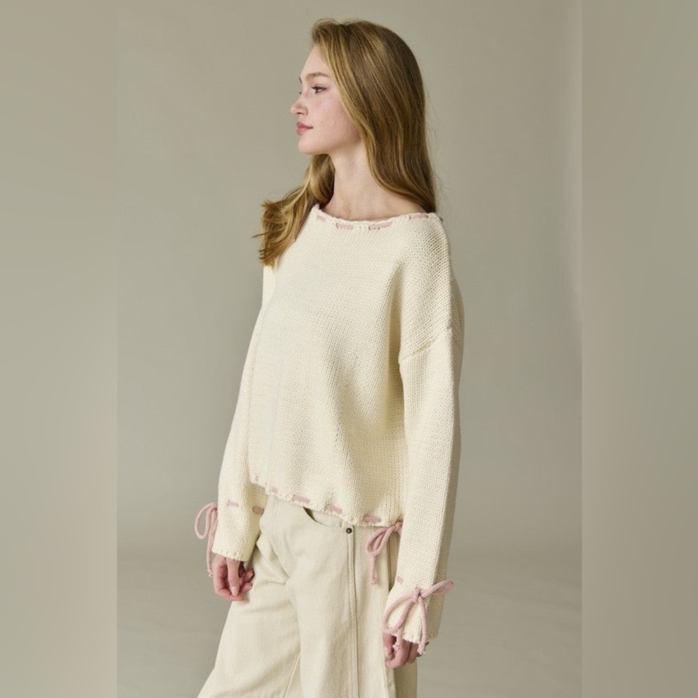 💠 Needle & Thread Sweater